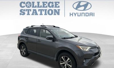 2018 Toyota RAV4