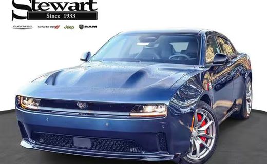 2026 Dodge Charger Daytona Scat Pack
