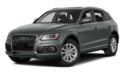 2016 Audi Q5 Quattro Premium Plus
