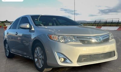 2012 Toyota Camry Hybrid