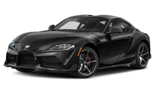 2021 Toyota Supra 3 0