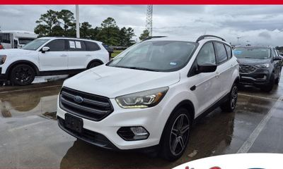 2019 Ford Escape SEL