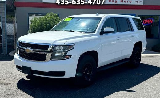 2019 Chevrolet Tahoe