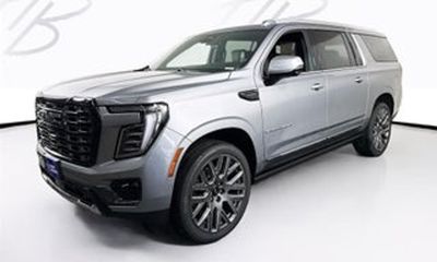2026 GMC Yukon XL AT4 Ultimate