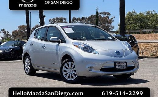2013 Nissan Leaf S