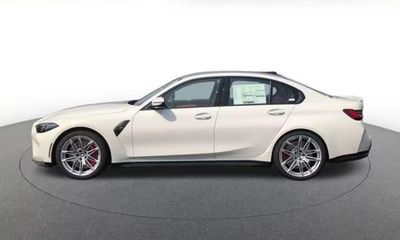 2027 BMW M3