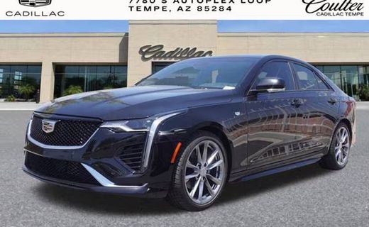 2024 Cadillac CT4 Sport