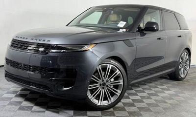 2026 Land Rover Range Sport P360 SE