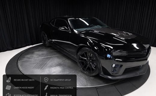 2015 Chevrolet Camaro ZL1