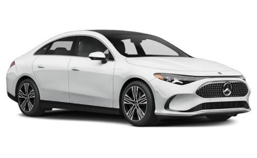 2027 Mercedes-Benz CLA-Class CLA250