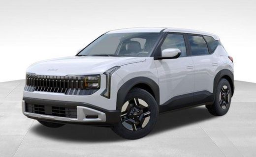 2027 Kia Seltos LX