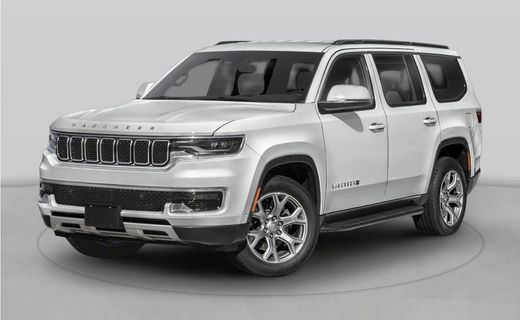 2024 Jeep Wagoneer Series III