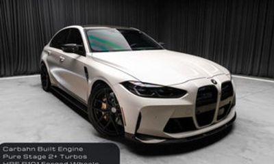 2024 BMW M3 Base