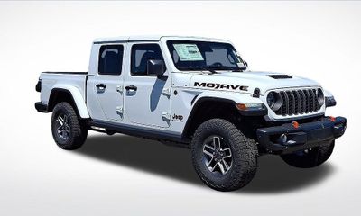2026 Jeep Gladiator Mojave