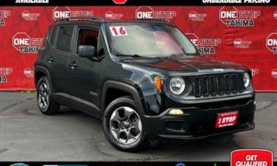 2016 Jeep Renegade Sport