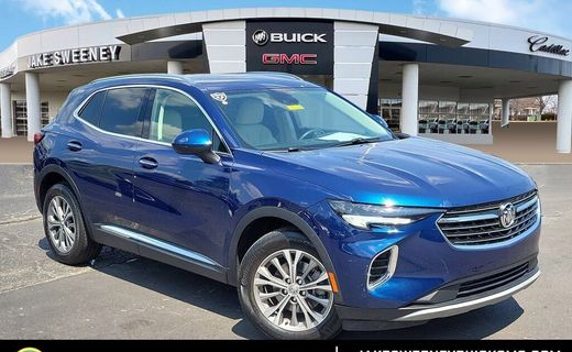 2023 Buick Envision Preferred