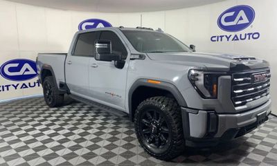 2024 GMC Sierra HD AT4