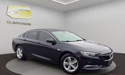2019 Buick Regal Preferred