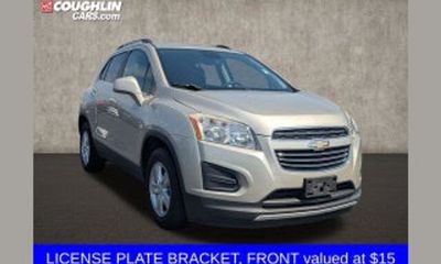 2016 Chevrolet Trax LTZ