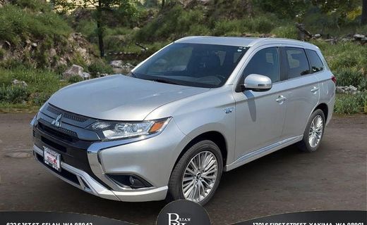 2022 Mitsubishi Outlander