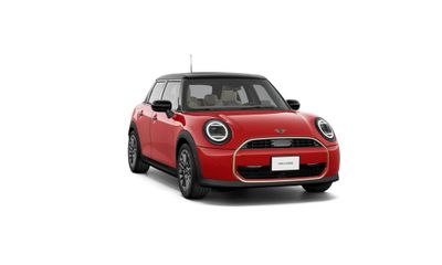 2026 Mini Hardtop Door
