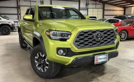 2022 Toyota Tacoma SR5