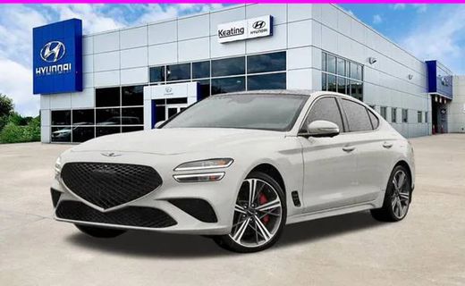 2025 Genesis G70