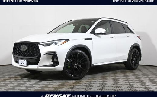 2023 Infiniti QX50 Sport