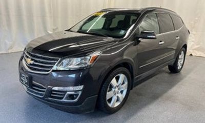 2015 Chevrolet Traverse LTZ