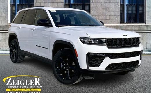 2026 Jeep Grand Cherokee Limited