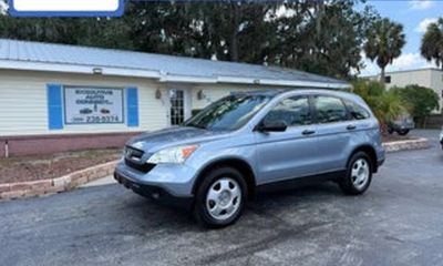 2008 Honda CR-V LX