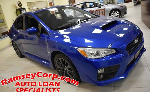 2015 Subaru WRX
