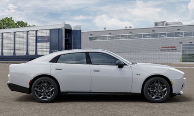 2026 Dodge Charger