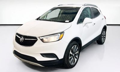 2022 Buick Encore Preferred