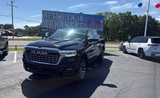 2025 Ram 1500 Limited