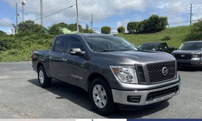 2019 Nissan Titan S