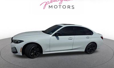2023 BMW 340I xDrive