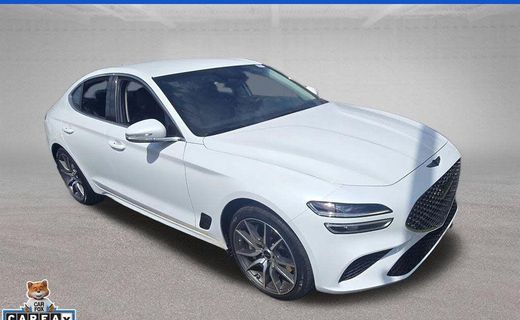 2026 Genesis G80 2 5T