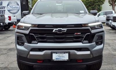 2024 Chevrolet Colorado LT