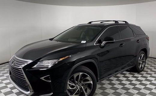 2019 Lexus RX 350 Standard