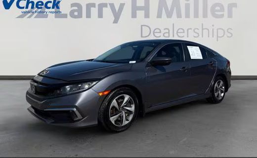 2020 Honda Civic LX