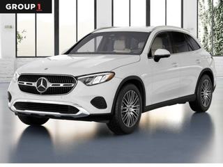 2026 Mercedes-Benz GLC-Class GLC300