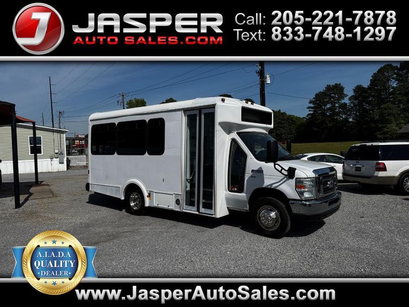 2016 Ford E Series Chassis — a typically priced live listing