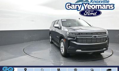 2023 Chevrolet Suburban Premier