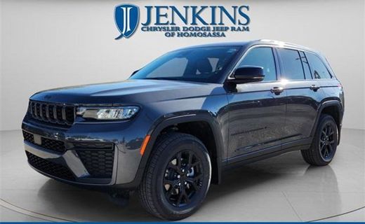 2026 Jeep Grand Cherokee