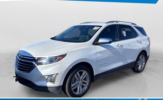 2020 Chevrolet Equinox Premier