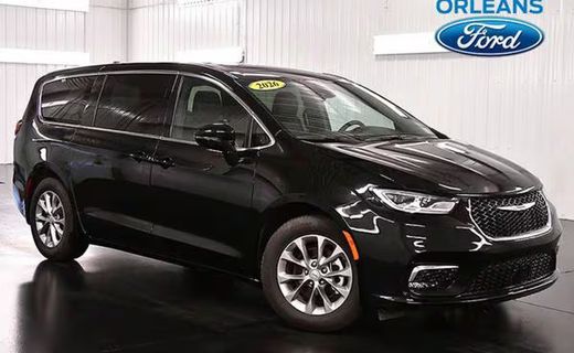 2026 Chrysler Pacifica Limited