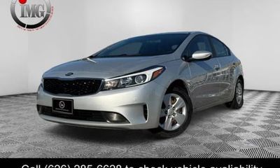 2018 Kia Forte LX Base