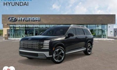 2026 Hyundai Palisade Limited