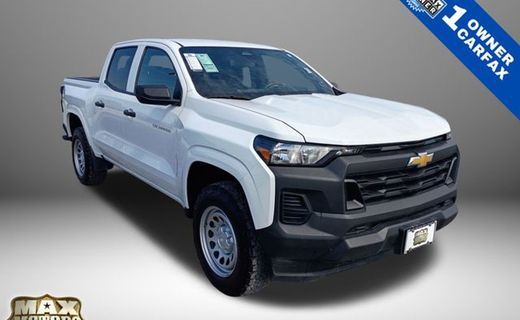 2024 Chevrolet Colorado Work Truck